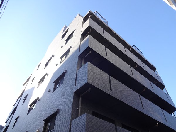 ルーブル中野坂上伍番館  外観