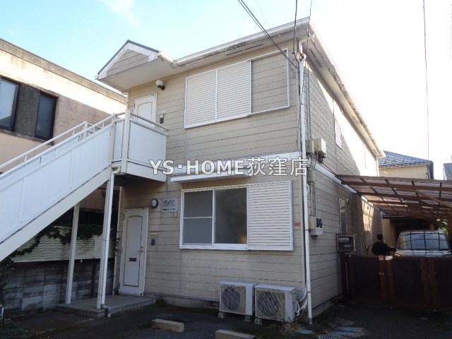 オーク西荻 外観
