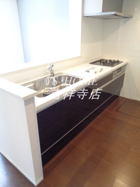 BＬＡＴＴ　ＨＵＳ キッチン