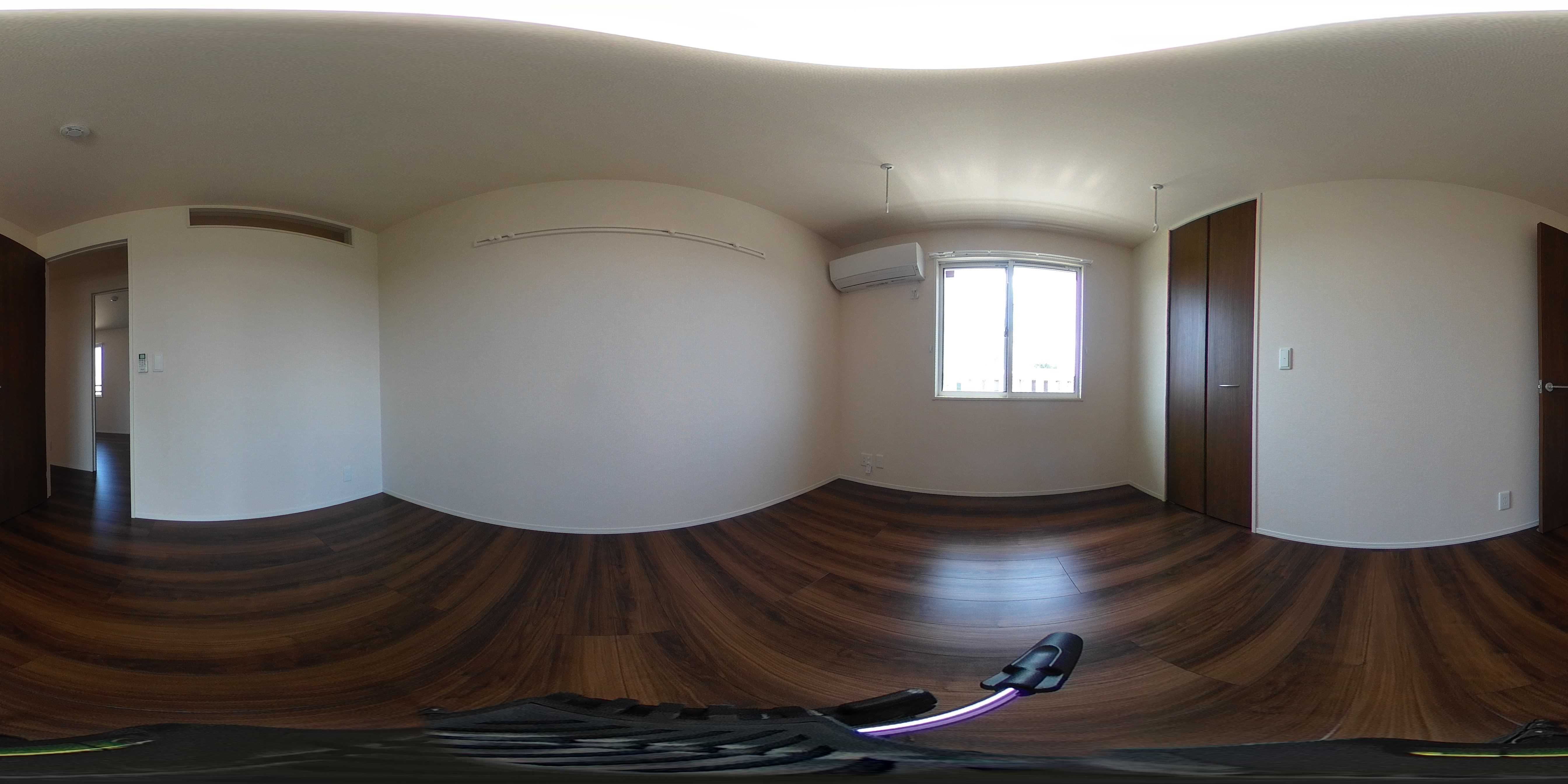 BＬＡＴＴ　ＨＵＳ 洋室
