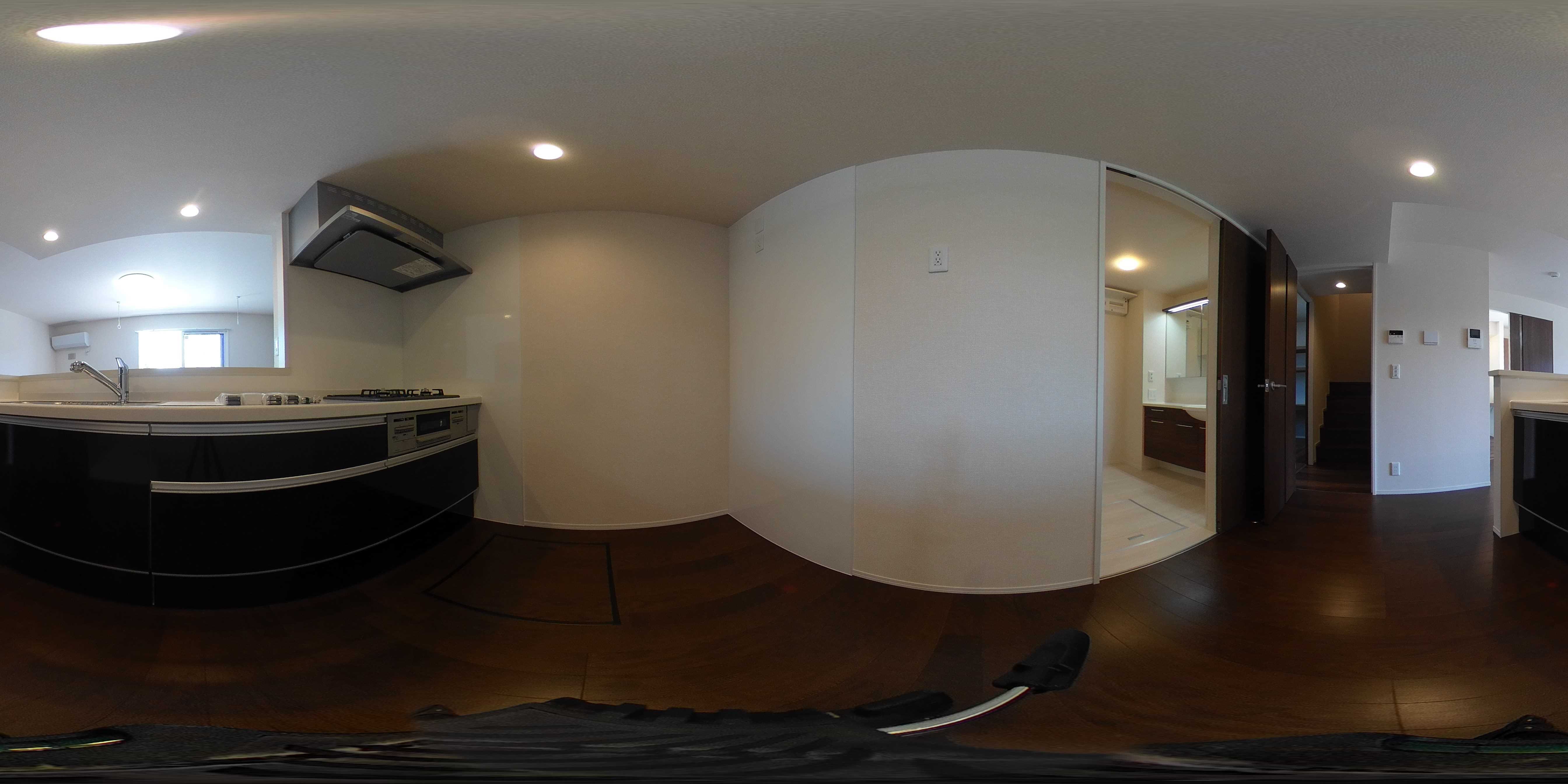 BＬＡＴＴ　ＨＵＳ キッチン