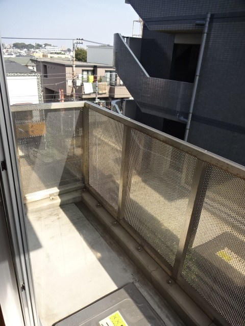 ベランダ