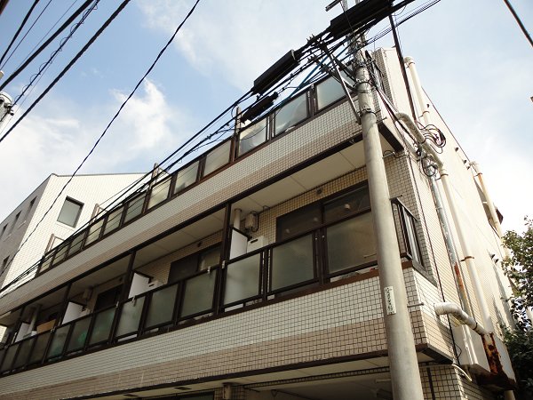パピル吉祥寺 外観