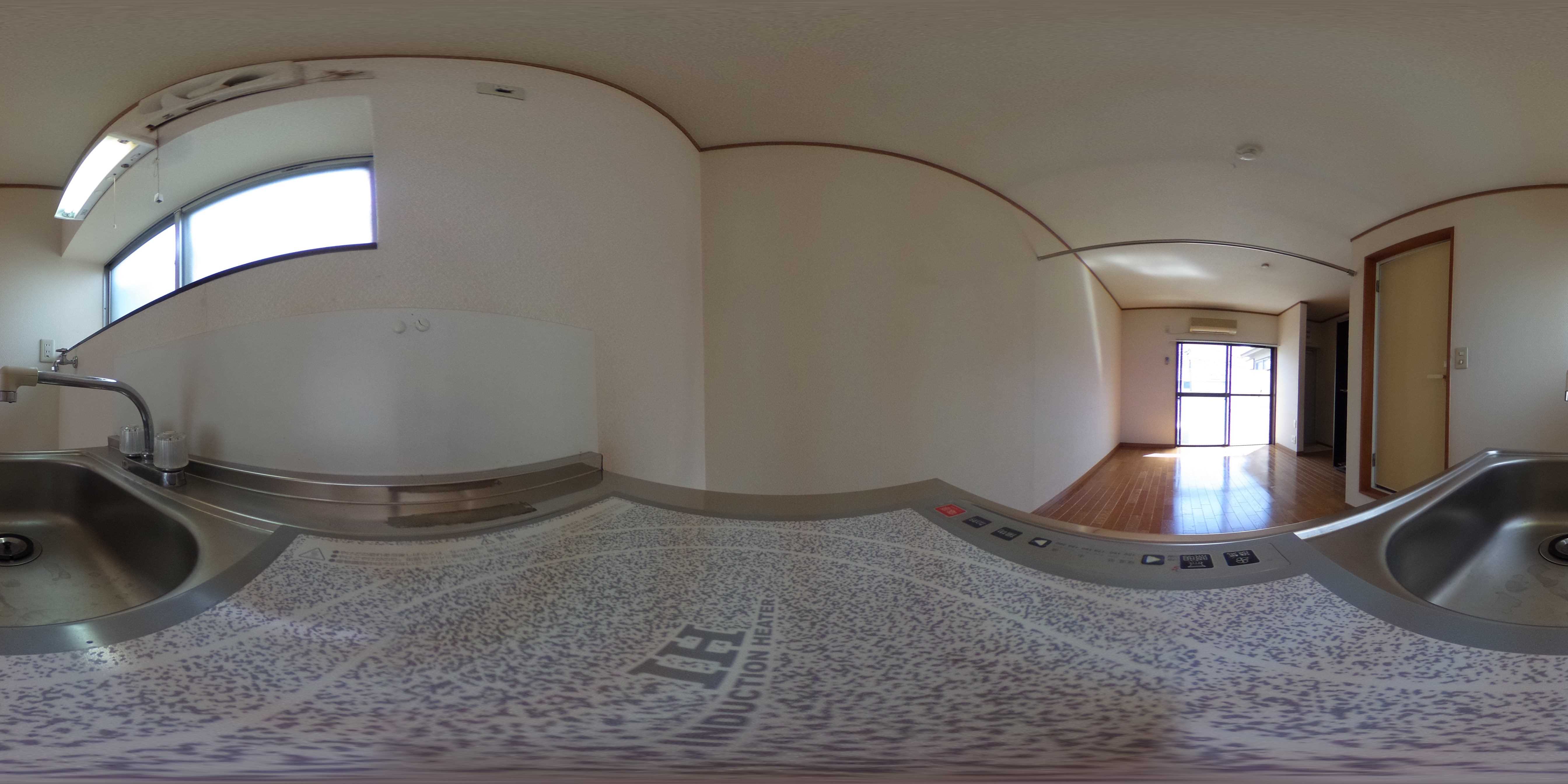 東京都杉並区高円寺南３丁目 キッチン