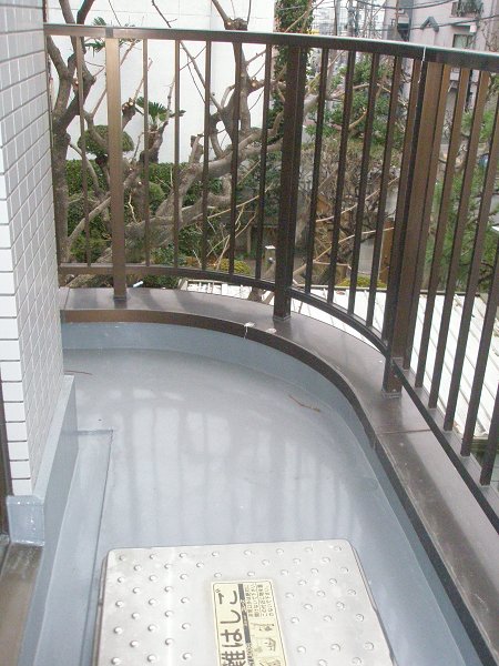 ベランダ