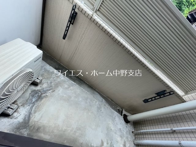 ベランダ