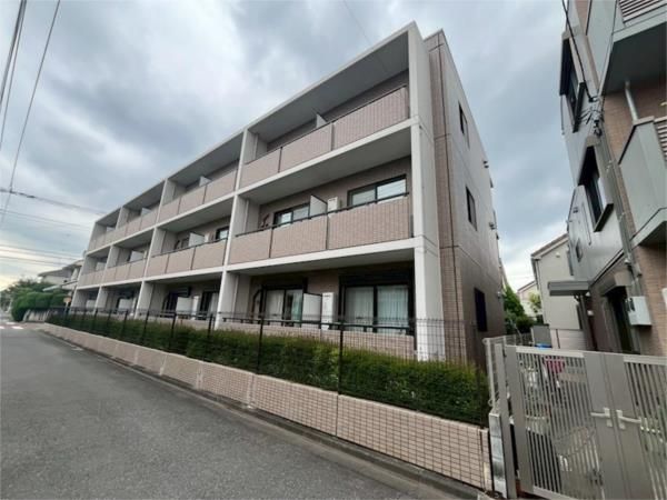 サウザンドⅤ 外観