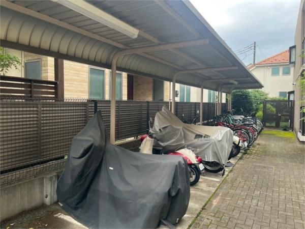 サウザンドⅤ その他外観3