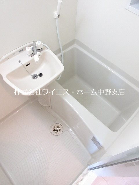 風呂画像