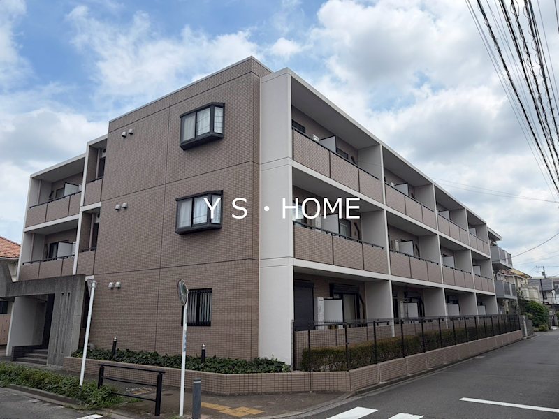 サウザンドⅤ 外観