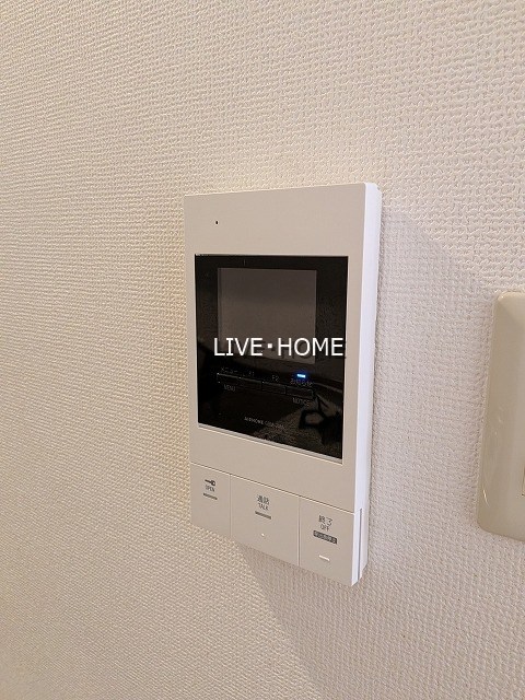 東京都杉並区堀ノ内１丁目 セキュリティ