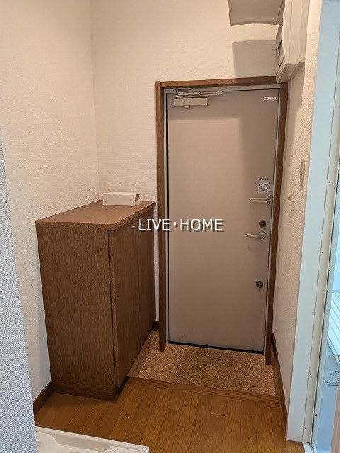 東京都杉並区堀ノ内１丁目 玄関