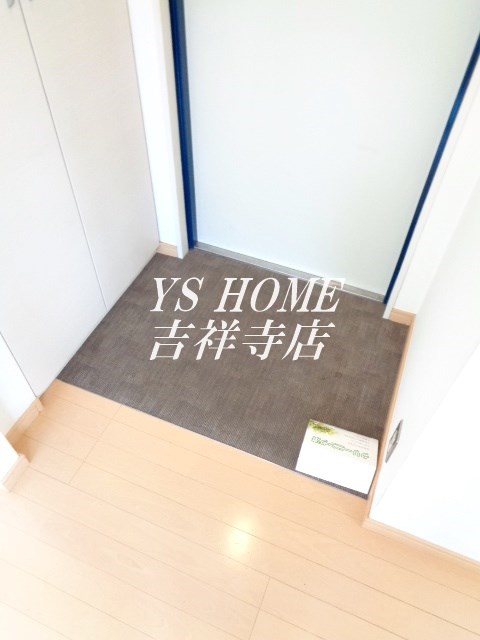 SKOG（スコーグ） 玄関
