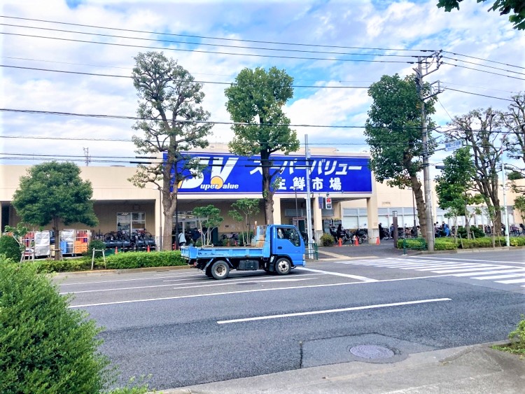 トレスト府中  周辺画像6