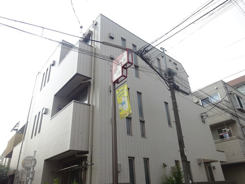ブランビューノ上高田  外観