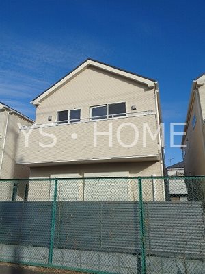 大泉学園町7丁目戸建賃貸住宅   外観