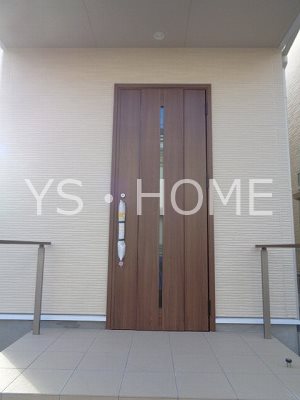 大泉学園町7丁目戸建賃貸住宅   玄関