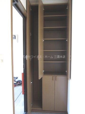 サイプレスタウンA棟 その他12