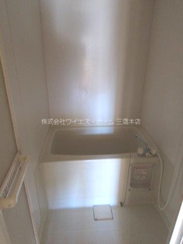 サイプレスタウンA棟 風呂画像