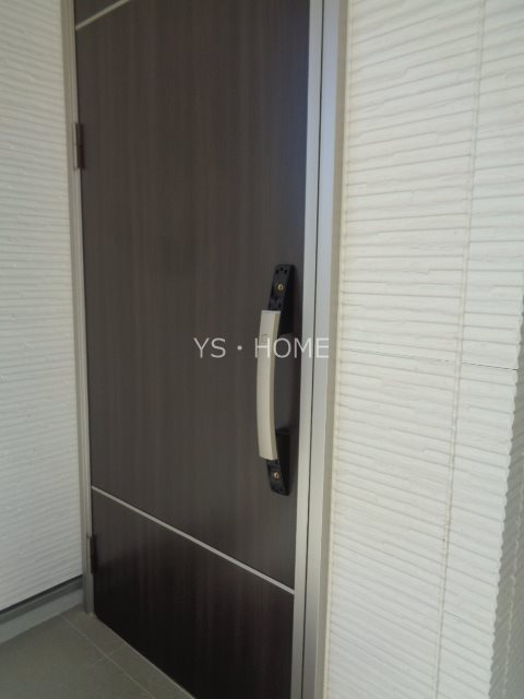 Kolet小金井貫井南    玄関