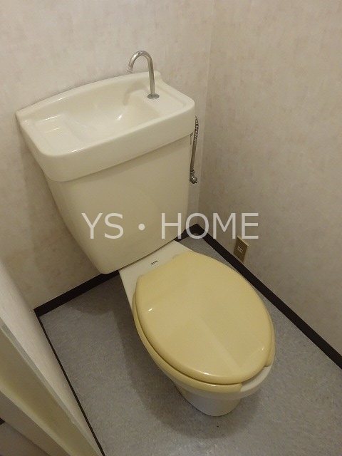 KEIⅡマンション  トイレ