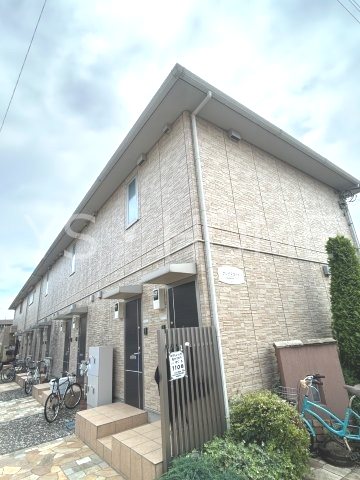 グレイスコート  外観