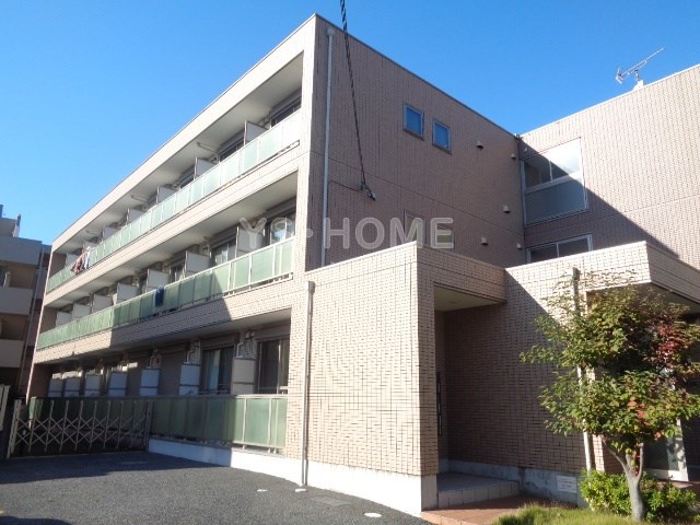 レソム南台 外観