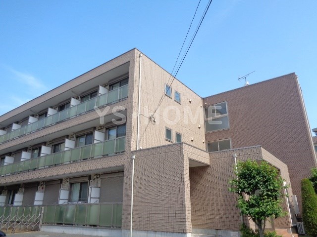 レソム南台 外観