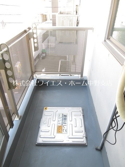 ベランダ