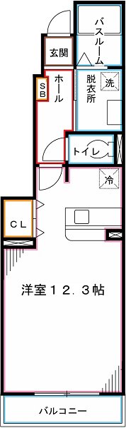 プロヴァンス 間取り