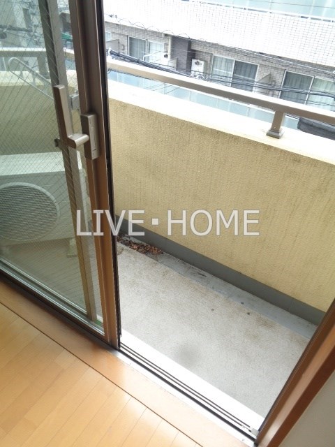 ベランダ