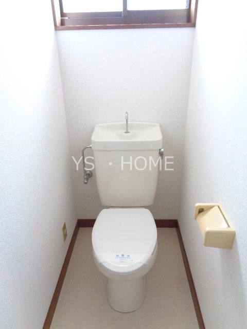 ハイネス福寿 トイレ
