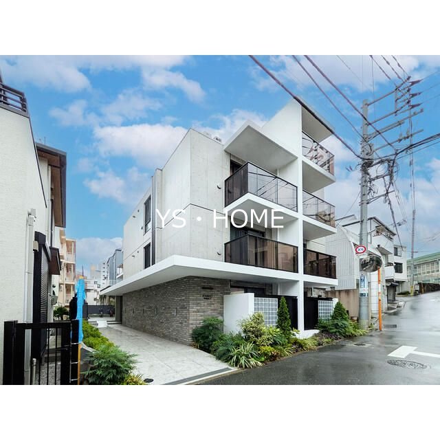 PASEO中野坂上 外観