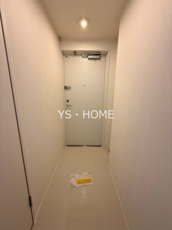 PASEO中野坂上 玄関