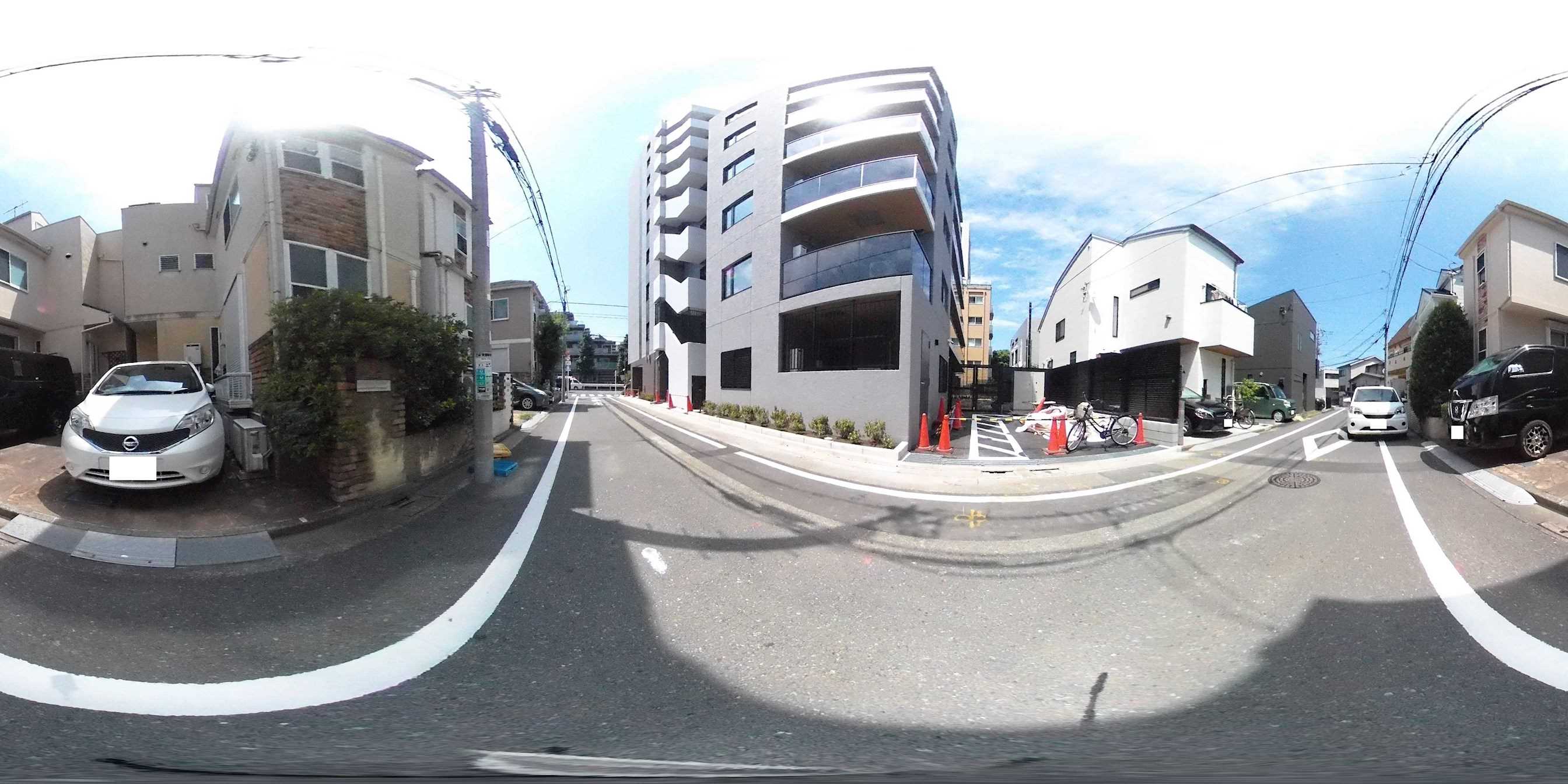 ブランシエスタ荻窪 外観
