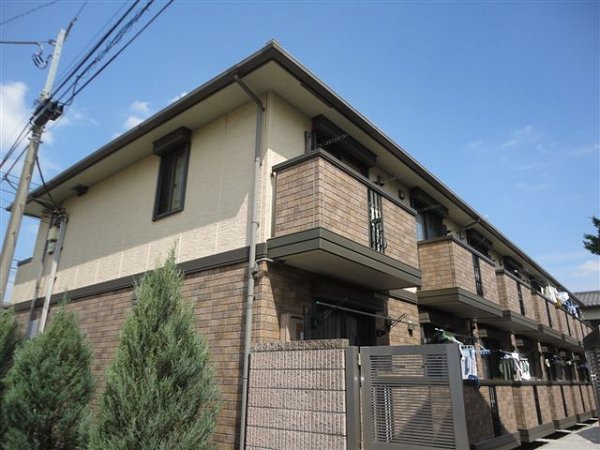 グリーンベール 外観