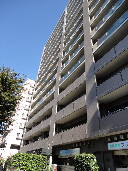 グローリオ三鷹 外観
