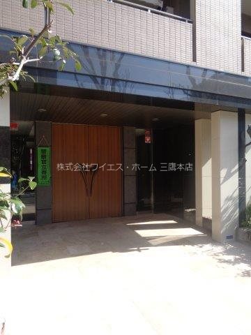 グローリオ三鷹 その他外観1