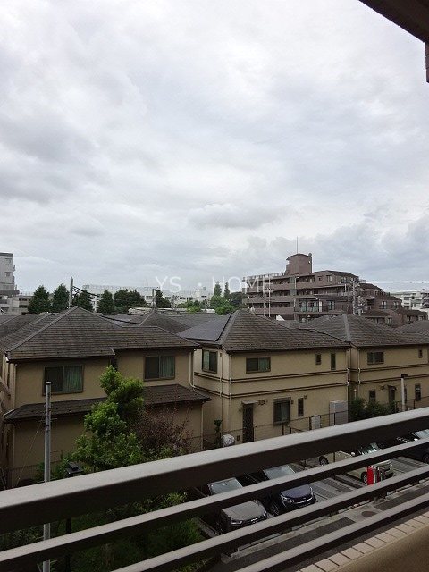 グランスイート三鷹下連雀 眺望