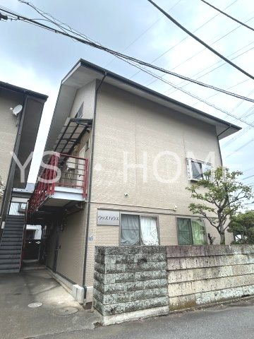 ウッズハウス 外観