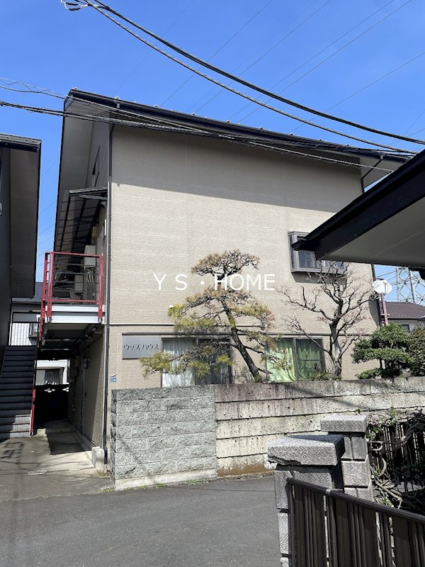 ウッズハウス 外観