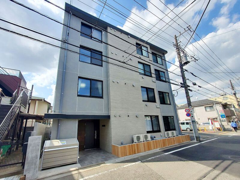 リバース武蔵小金井 外観