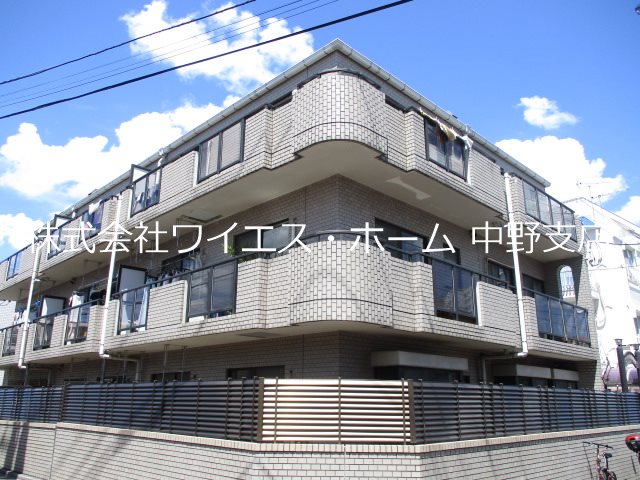 アクトピア方南町Ⅱ 外観