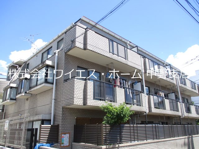 アクトピア方南町 外観