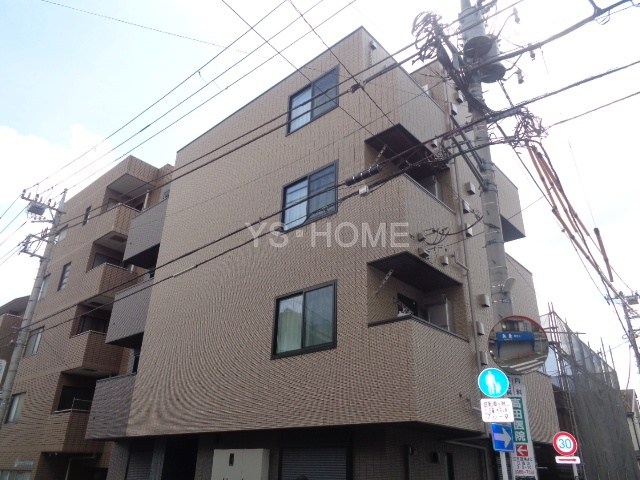 LUONTO HILLS  外観