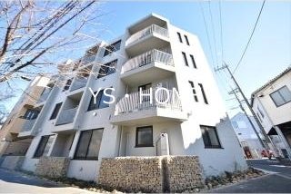 カーサピアッツァ中野松が丘  外観