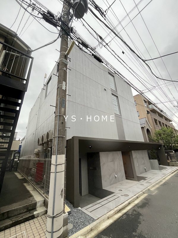 J-ARC吉祥寺 外観