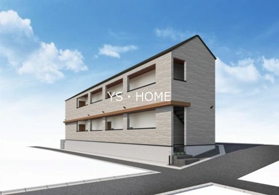 TWEED東中野(ツイード) 外観