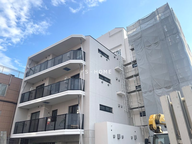 デュオステージ武蔵関 外観