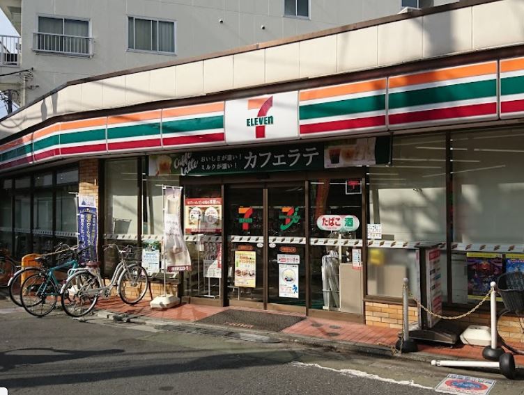 デュオステージ武蔵関 周辺画像1